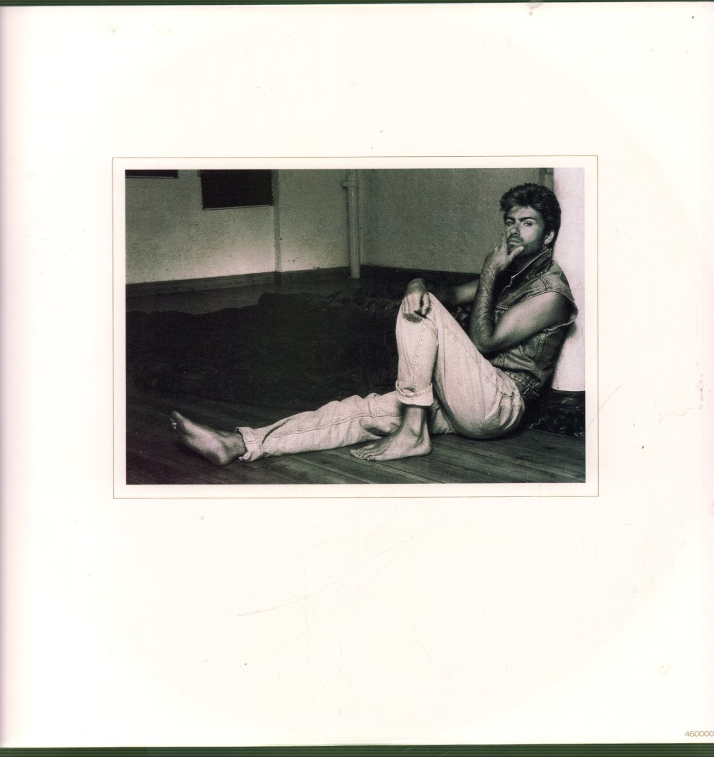 George Michael - Faith - Lp