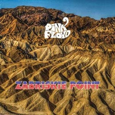 Pink Floyd - Zabriskie Point - Lp