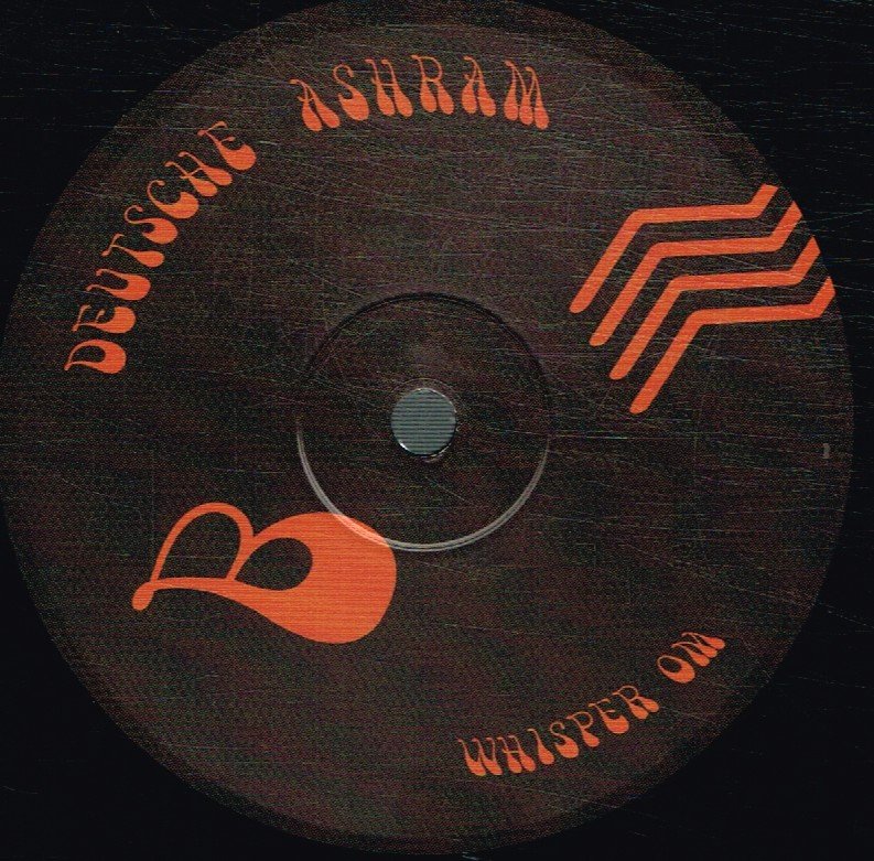 Deutsche Ashram - Whisper Om - Lp