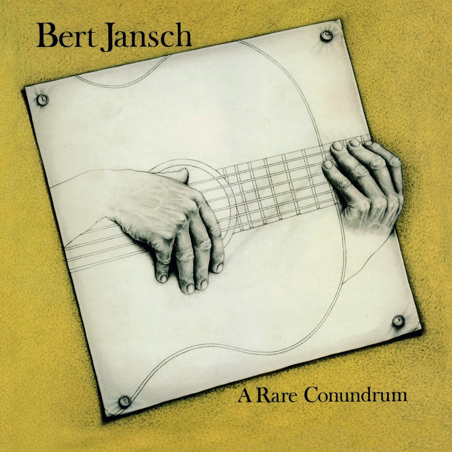Bert Jansch - A Rare Conundrum - Cd