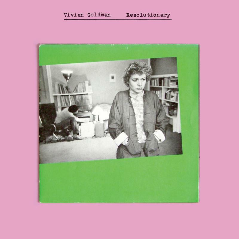 Vivien Goldman - Resolutionary (Songs 1979-1982) - Lp