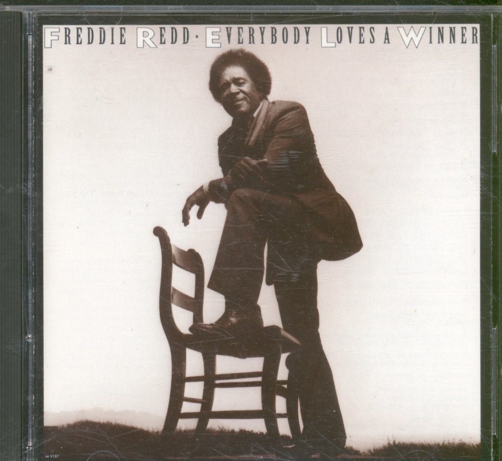 Freddie Redd - Everybody Loves A Winner - Cd