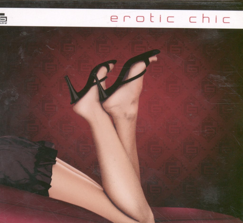 Erotic Chic - Erotic Chic - Cd