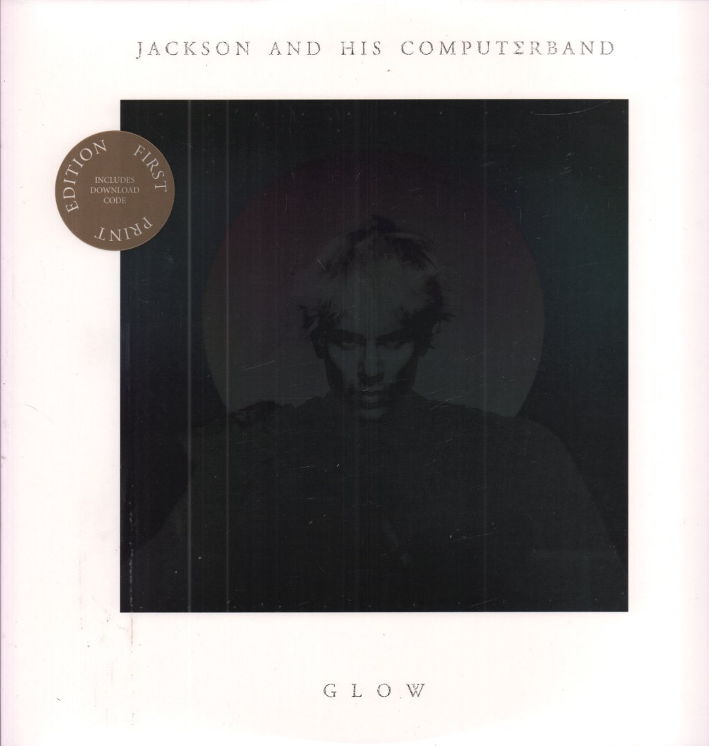 Jackson & His Computer Band - Glow - Double Lp