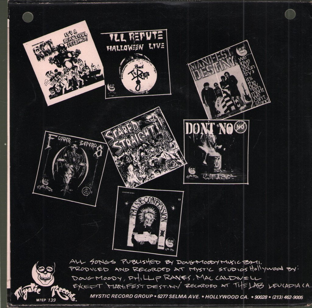 Various Artists - Super Seven Sampler #1 - 7 Inch