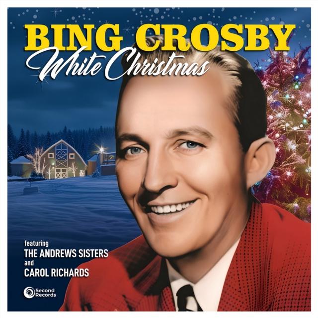 Bing Crosby - White Christmas - Lp