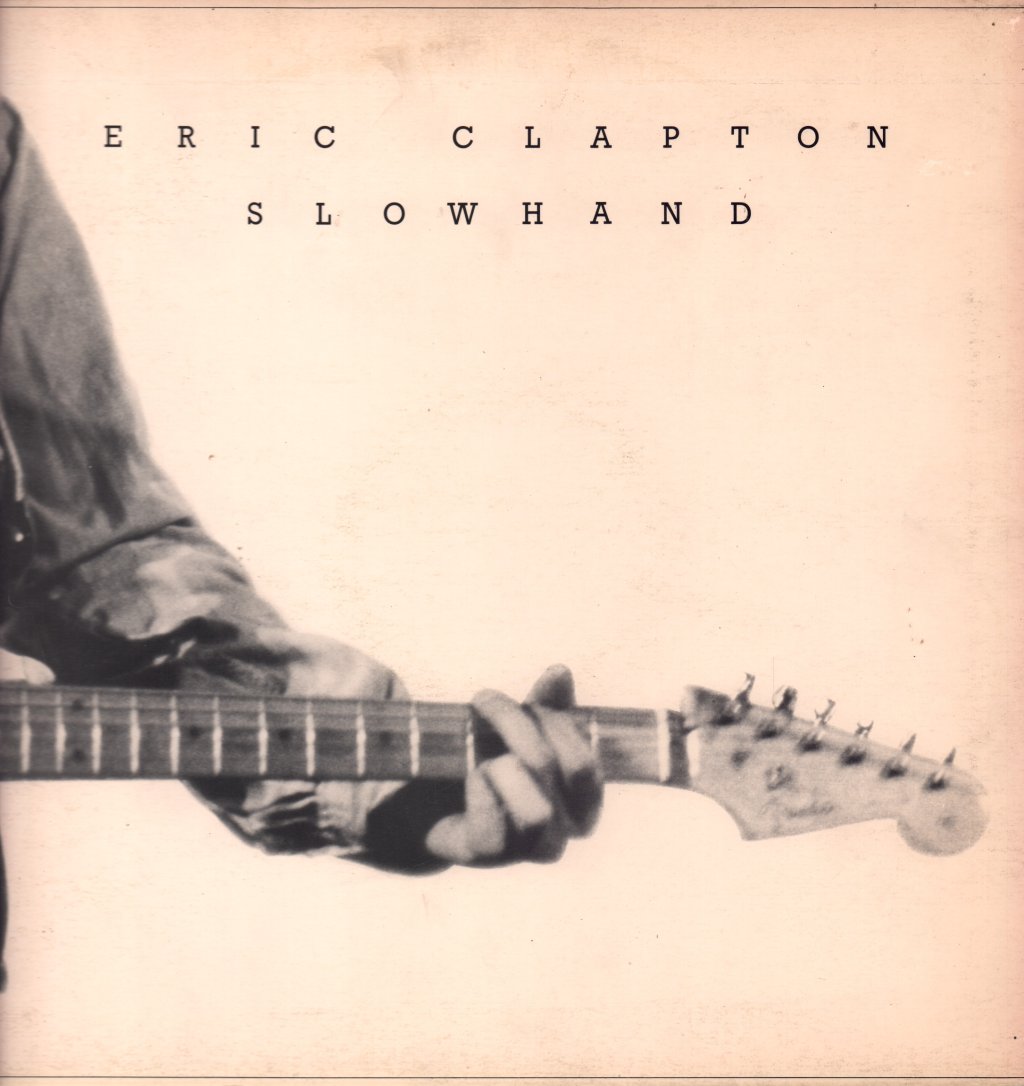 Eric Clapton - Slowhand - Lp