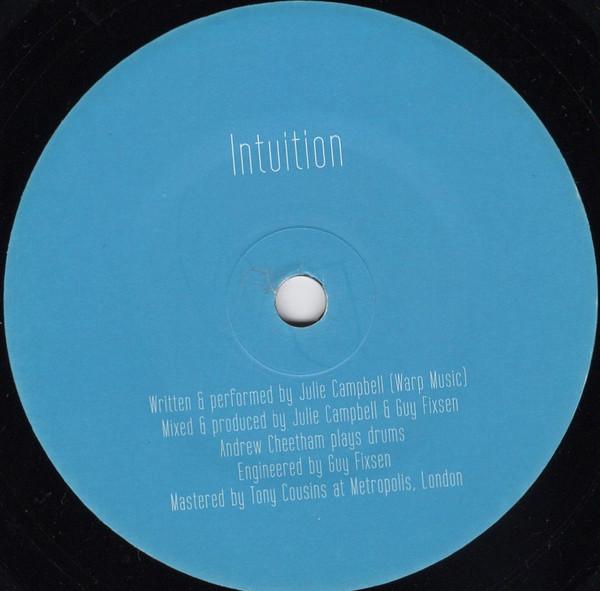 Lonelady - Intuition - 7 Inch