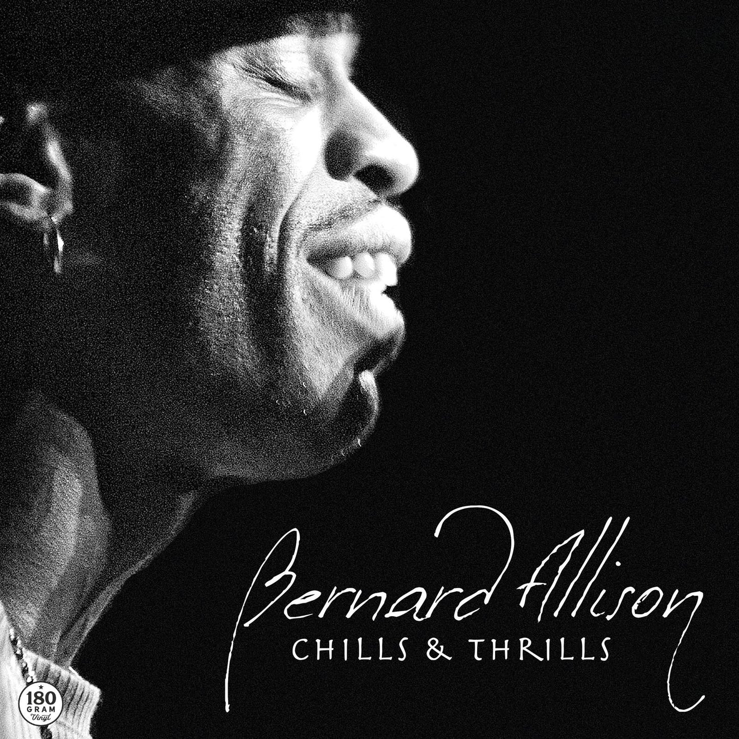 Bernard Allison - Chills & Thrills - Lp