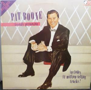 Pat Boone - Friendly Persuasion - Double Lp