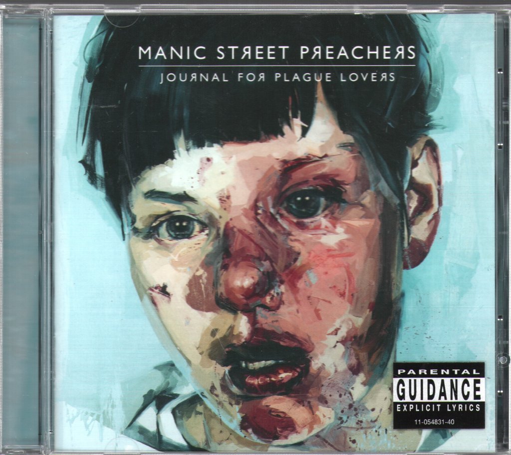 Manic Street Preachers - Journal For Plague Lovers - Cd
