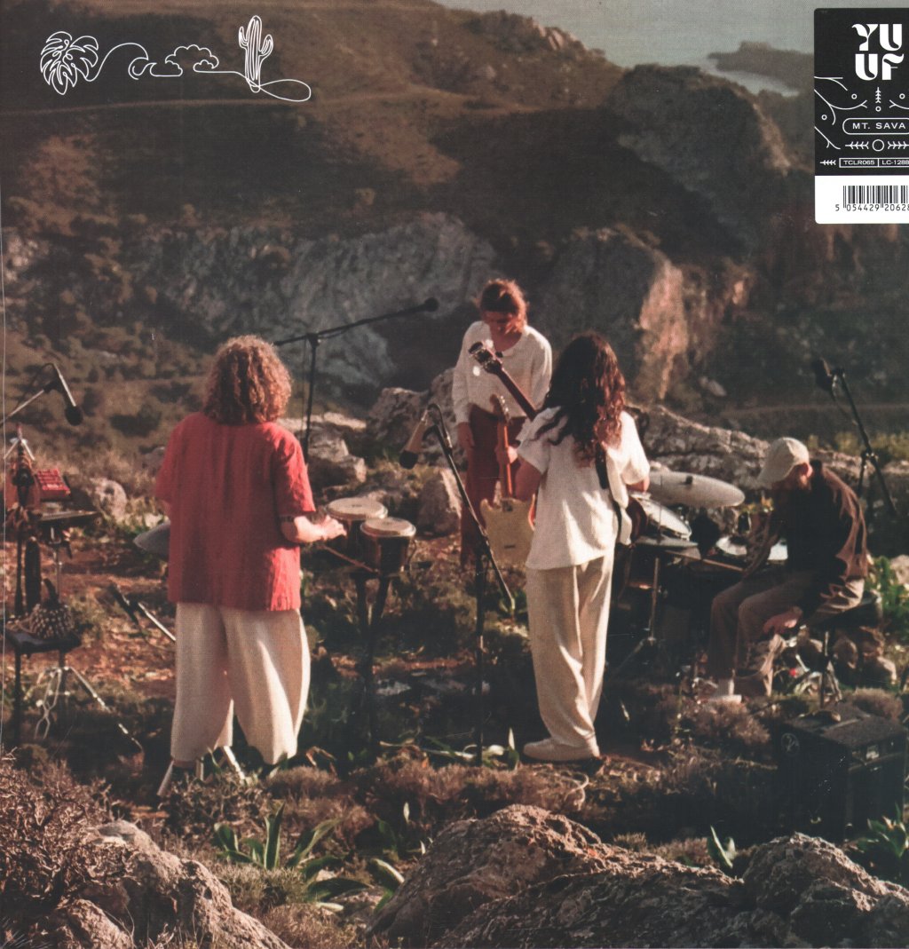 Yuuf - Mt. Sava - Lp
