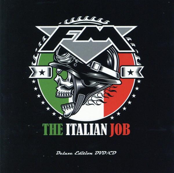 FM - Italian Job - Cd/Dvd
