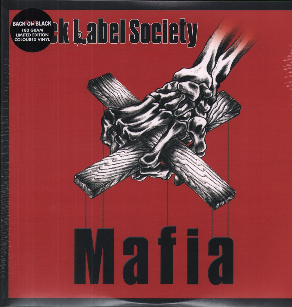 Black Label Society - Mafia - Double Lp