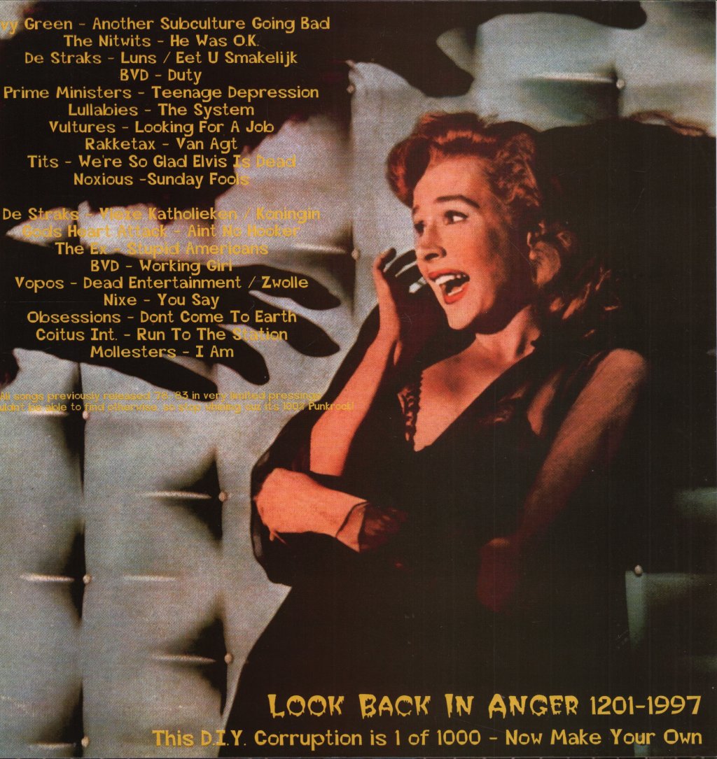 Various Artists - Feel Lucky Skunk?! - Lp