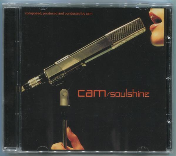 Dj Cam - Soulshine - Cd