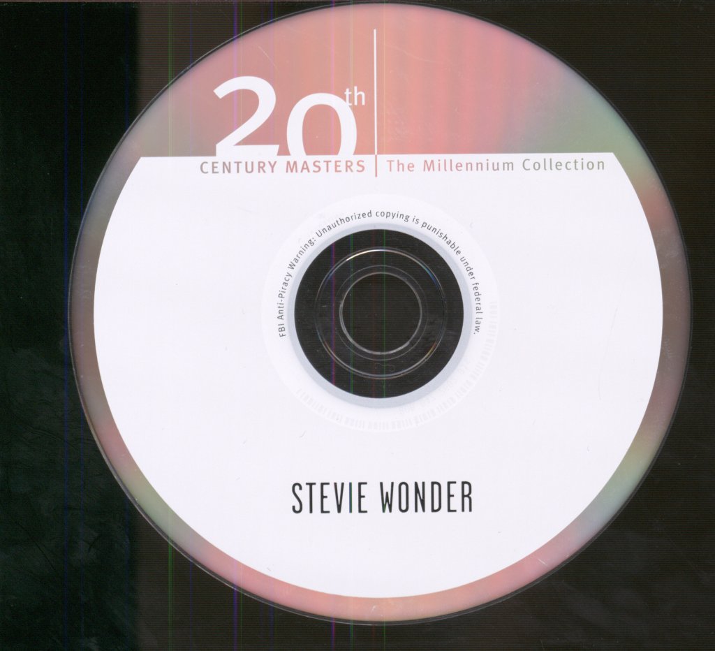 Stevie Wonder - Best Of Stevie Wonder - Cd