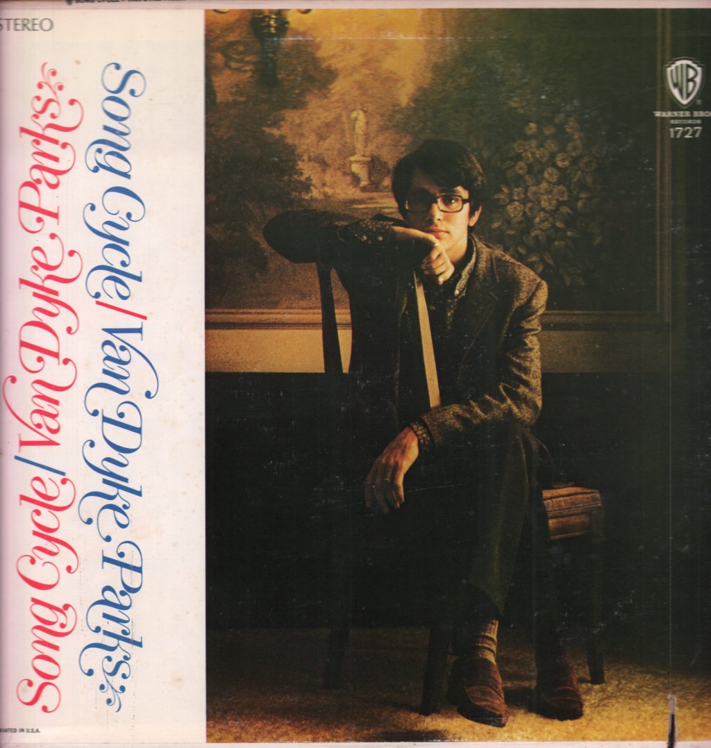 Van Dyke Parks - Song Cycle - Lp
