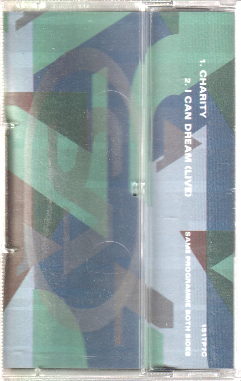 Skunk Anansie - Charity - Cassette