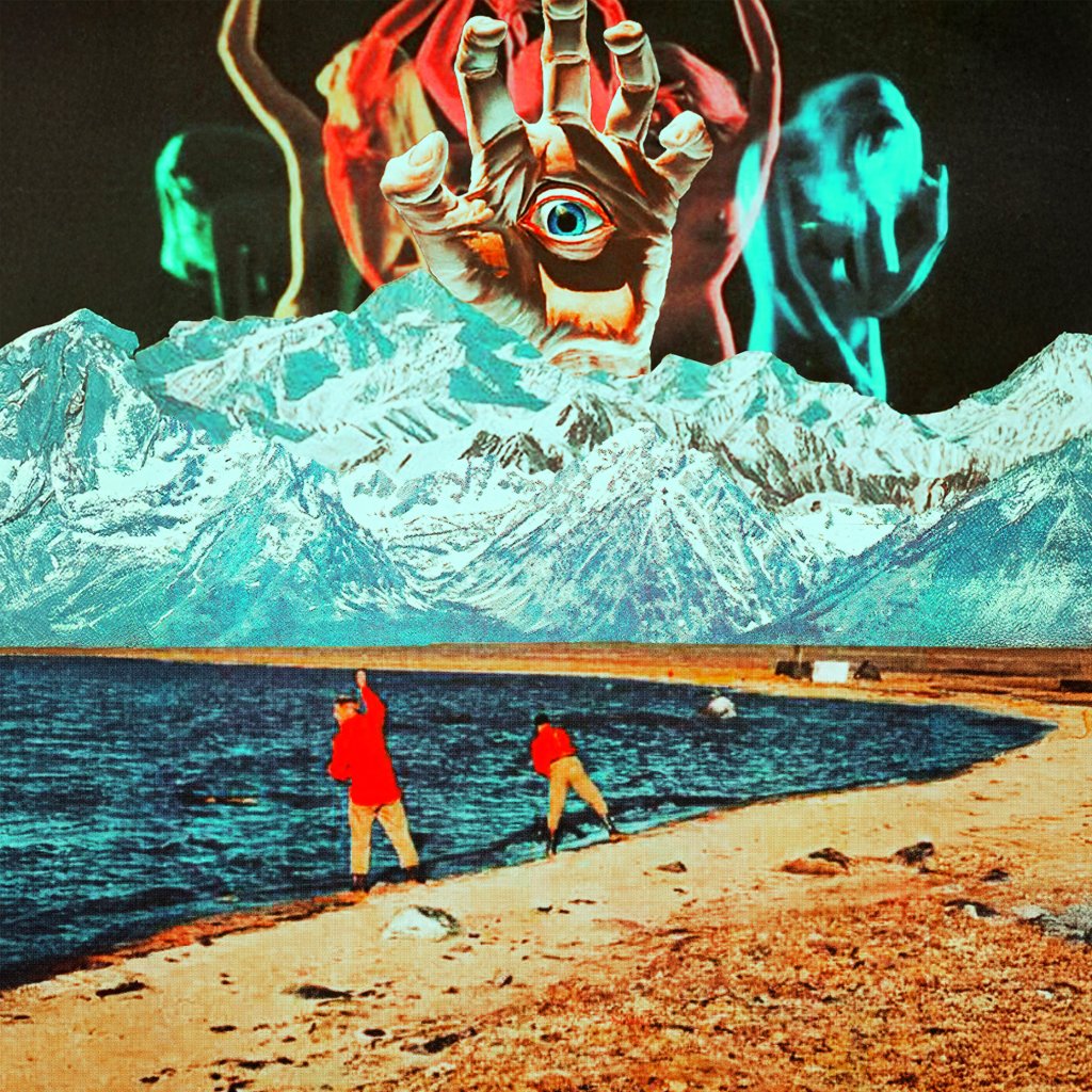 Les Big Byrd - Ruin Everything - Lp