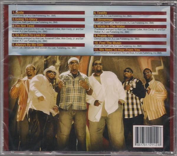Lee Boys - Testify - Cd