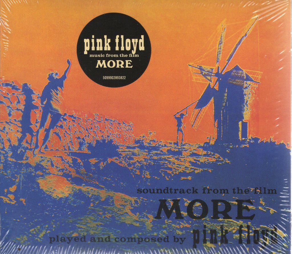 Pink Floyd - Music From The Film More - Cd