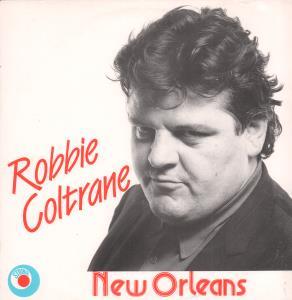 Robbie Coltrane - New Orleans - 12 Inch