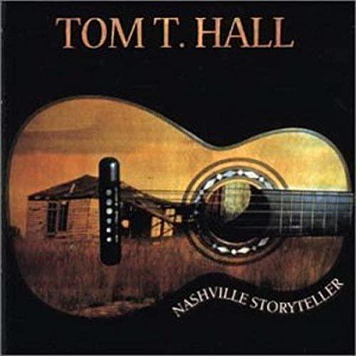 Tom T. Hall - Nashville Storyteller - Cd