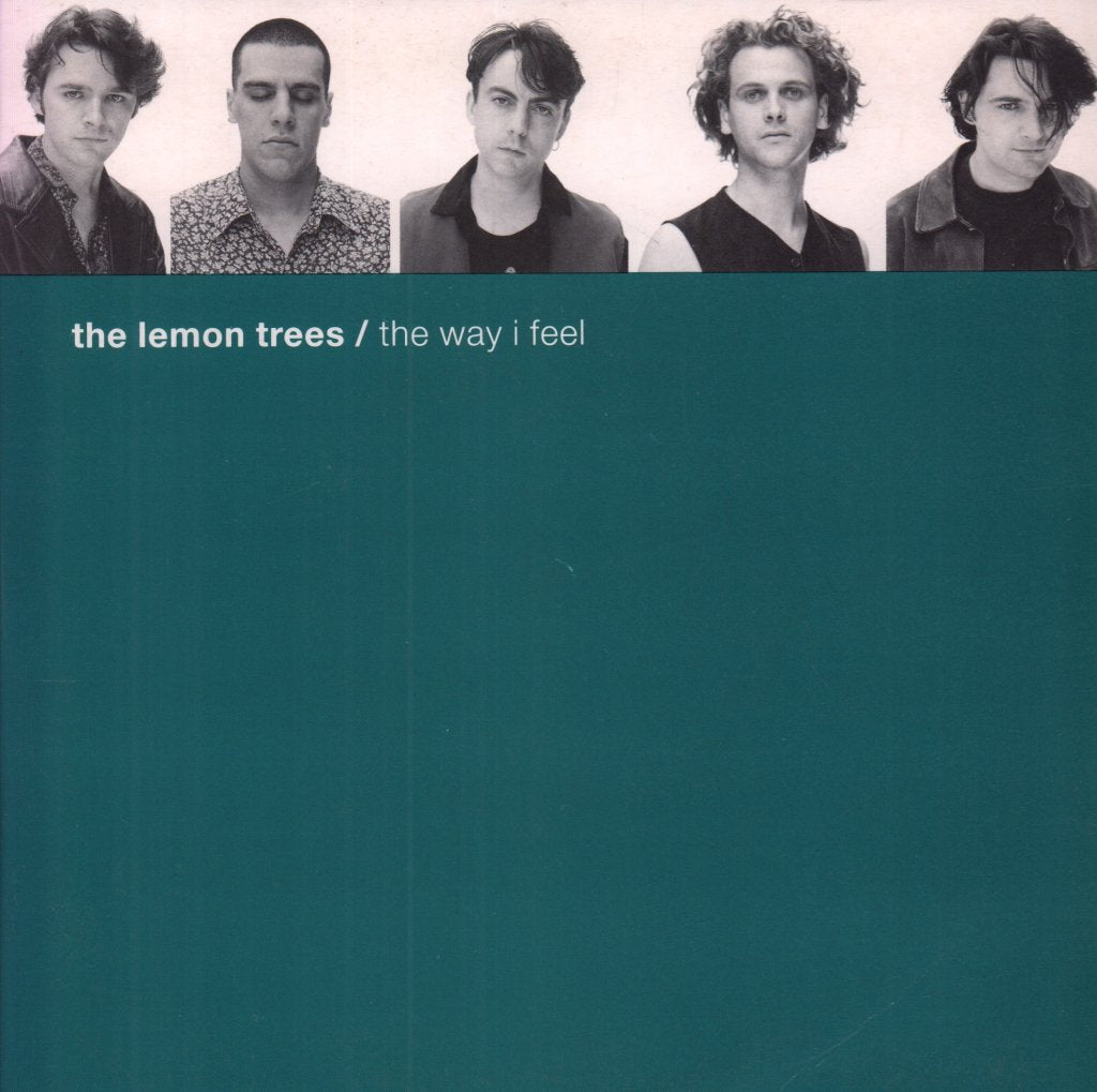 Lemon Trees - Way I Feel - 7 Inch