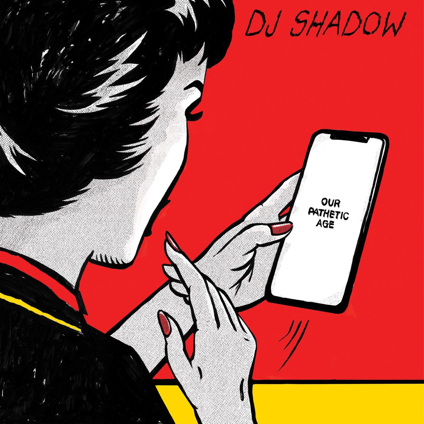 DJ Shadow - Our Pathetic Age - Double Cd