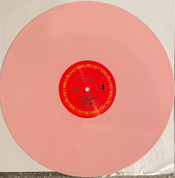 Mariah Carey - Emotions - Lp