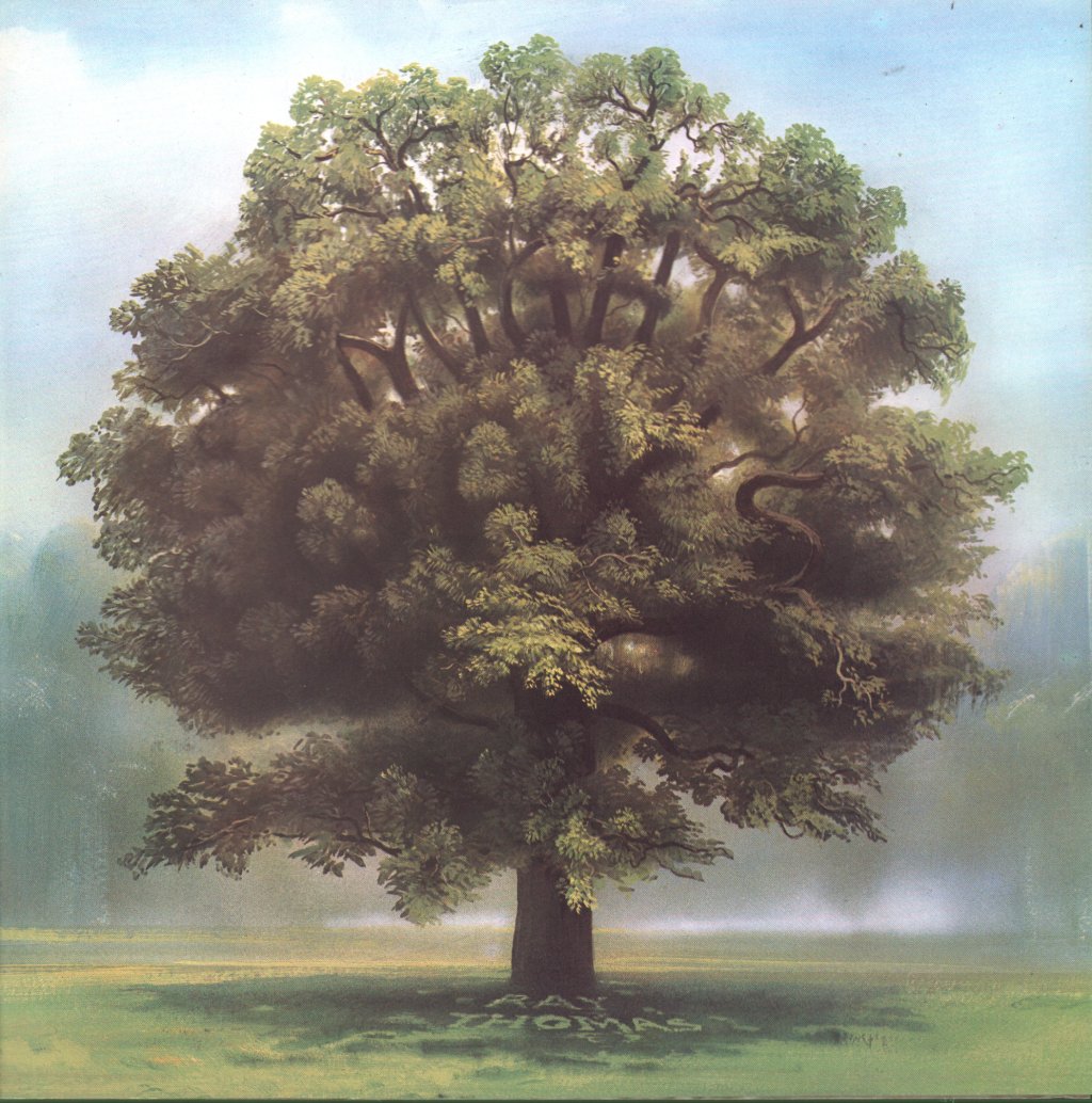 Ray Thomas - From Mighty Oaks - Lp