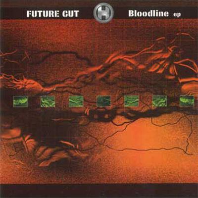 Future Cut - Bloodline EP - Double 12 Inch