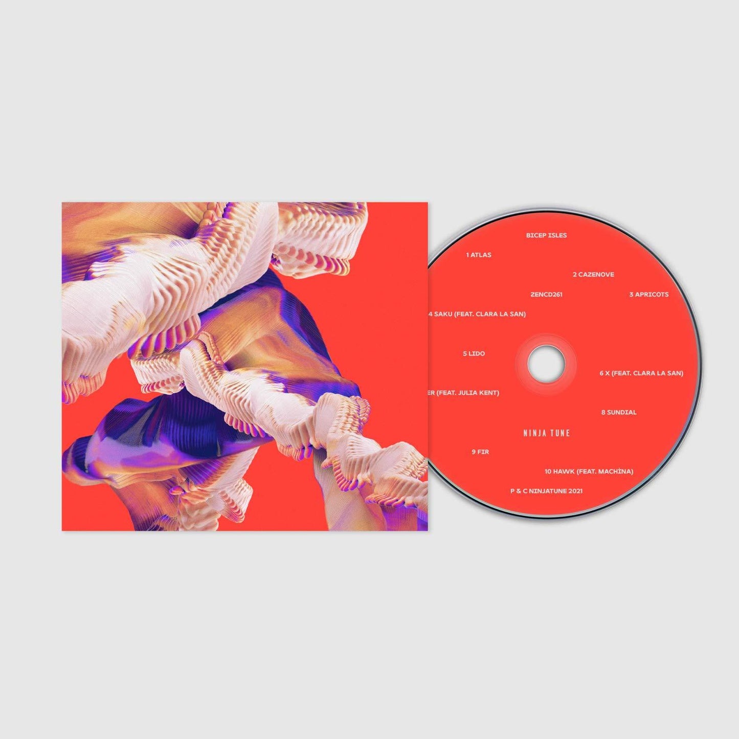 Bicep - Isles - Cd