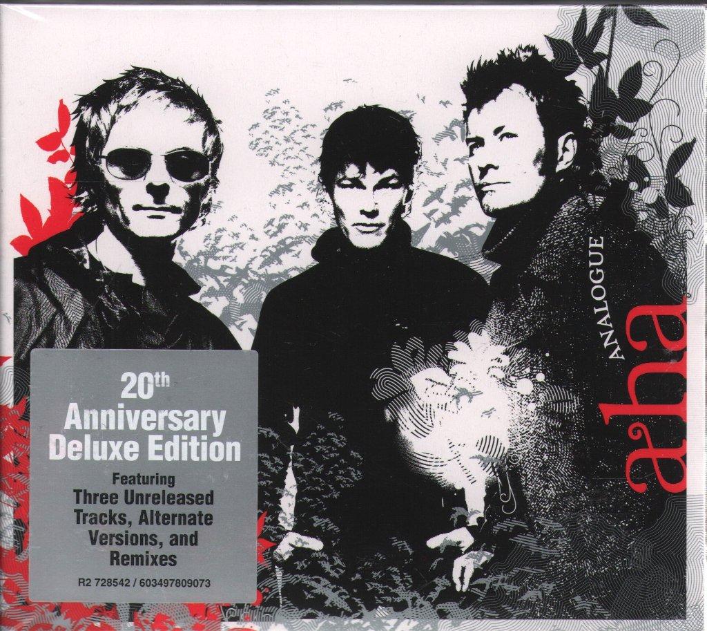 A-Ha - Analogue - Double Cd