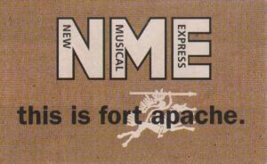 Various Artists - This Is Fort Apache - Cassette