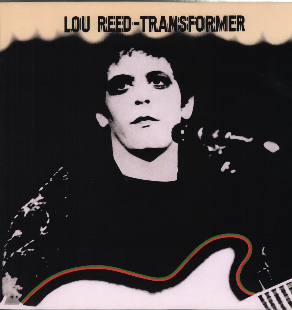 Lou Reed - Transformer - Lp