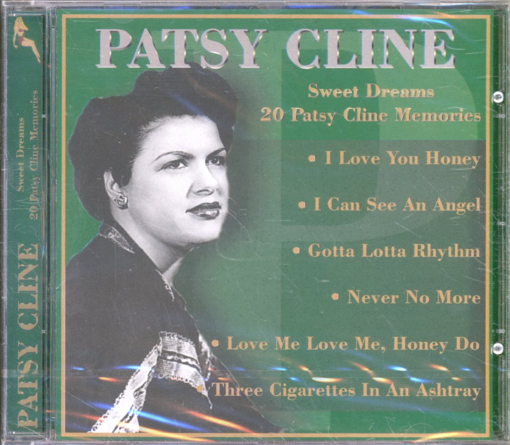 Patsy Cline - Sweet Dreams - Cd