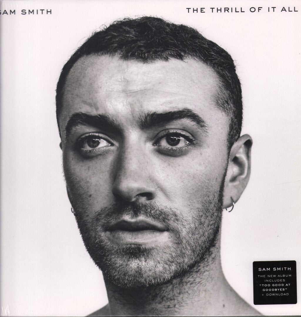 Sam Smith - Thrill Of It All - Lp