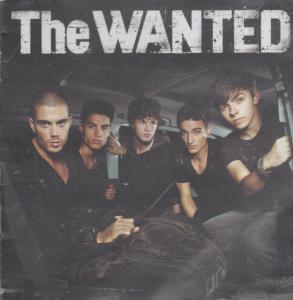 Wanted (Boy Band) - Wanted - Cd