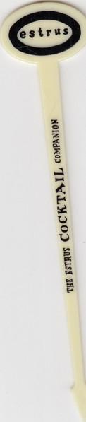 Various Artists - Estrus Cocktail Companion - 7 Inch Box Set