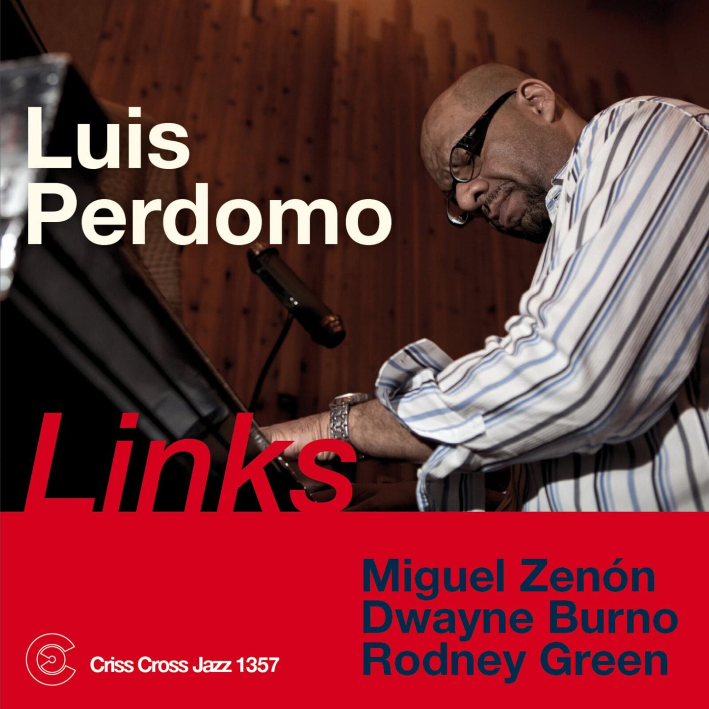 Luis Perdomo - Links - Cd
