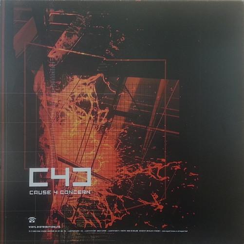 Cause 4 Concern - Phat Cap / Euthanasia - 12 Inch