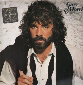 Gary Morris - Second Hand Heart - Lp