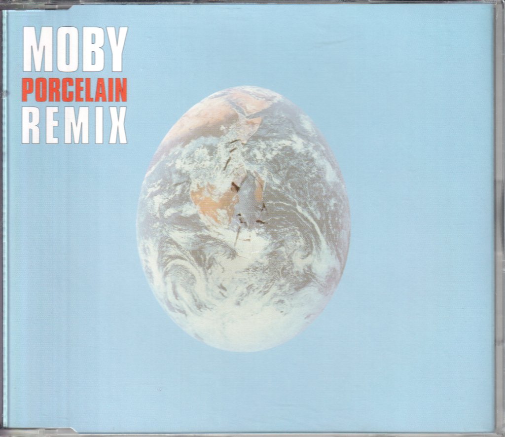 Moby - Porcelain - Cd