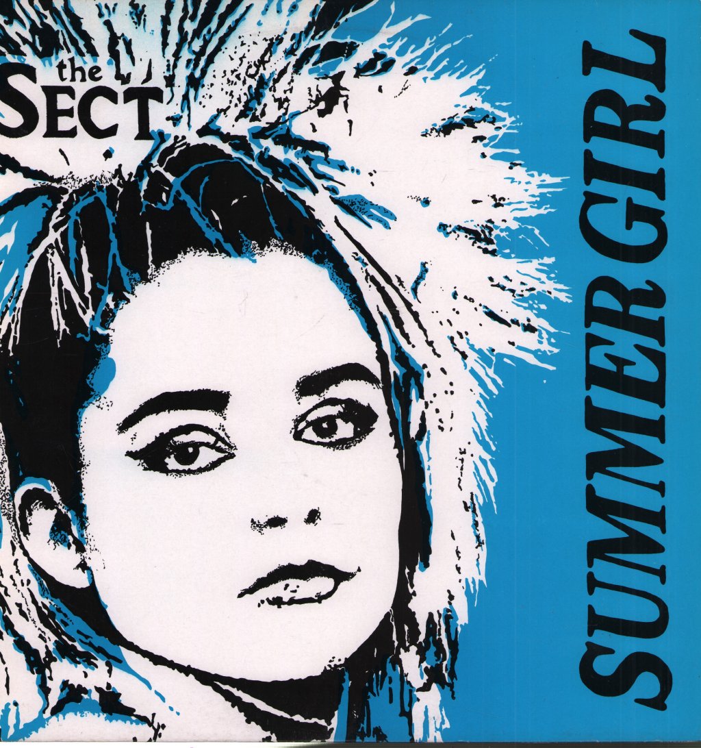 Sect - Summer Girl - 12 Inch