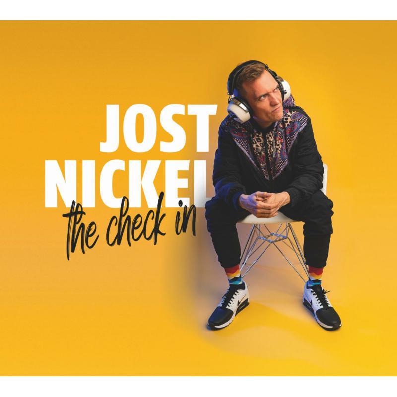 Jost Nickel - Check In - Cd