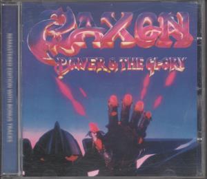 Saxon - Power And The Glory - Cd