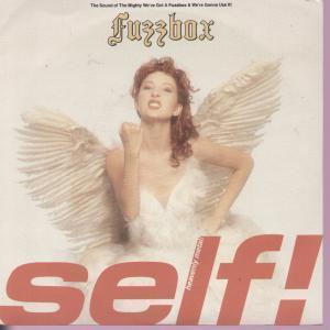 Fuzzbox - Self - 7 Inch