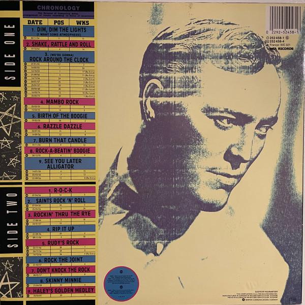 Bill Haley And His Comets - Hit Singles Collection - Lp